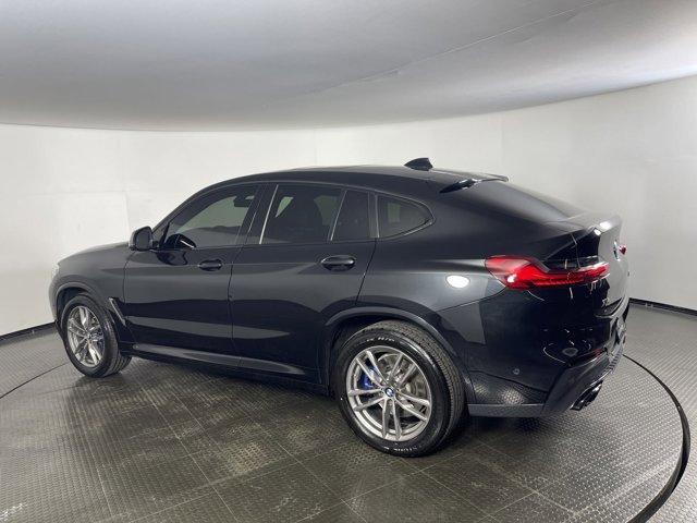 used 2021 BMW X4 car, priced at $39,987