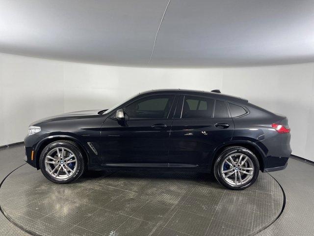 used 2021 BMW X4 car, priced at $39,987