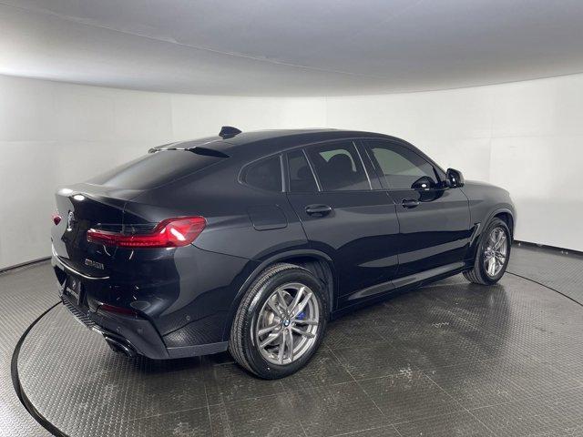 used 2021 BMW X4 car, priced at $39,987