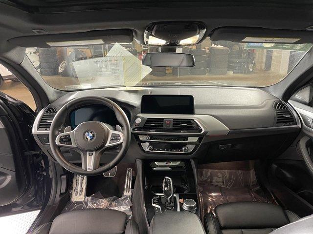 used 2021 BMW X4 car, priced at $39,987