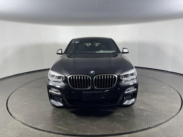 used 2021 BMW X4 car, priced at $39,987