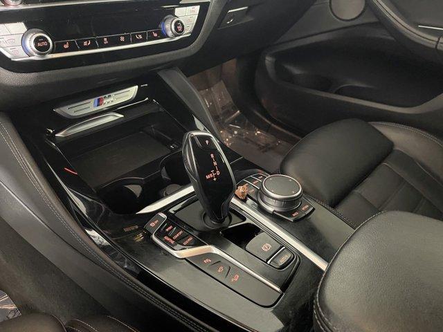 used 2021 BMW X4 car, priced at $39,987