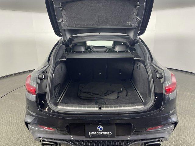 used 2021 BMW X4 car, priced at $39,987