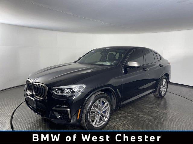 used 2021 BMW X4 car, priced at $39,987