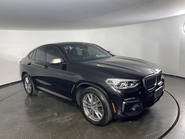 used 2021 BMW X4 car, priced at $39,987