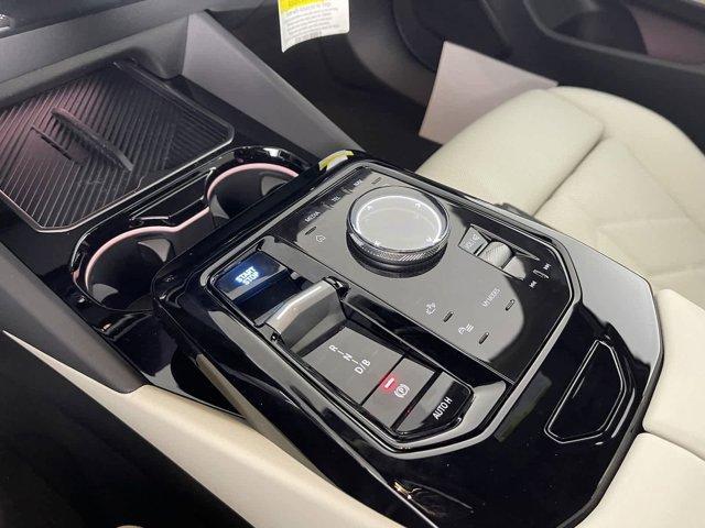 used 2024 BMW i5 car, priced at $63,147