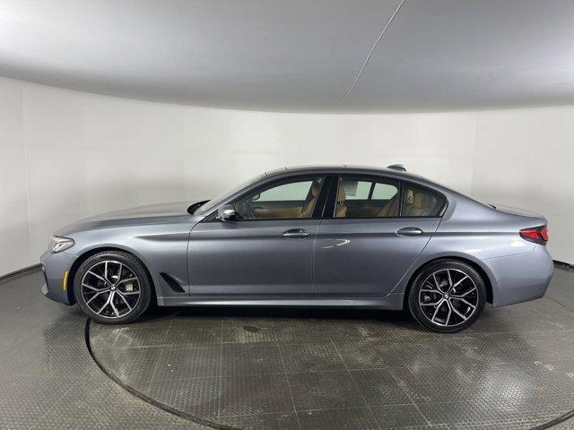 used 2022 BMW 530 car, priced at $43,999