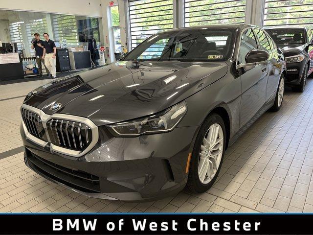 used 2025 BMW 530 car, priced at $58,135