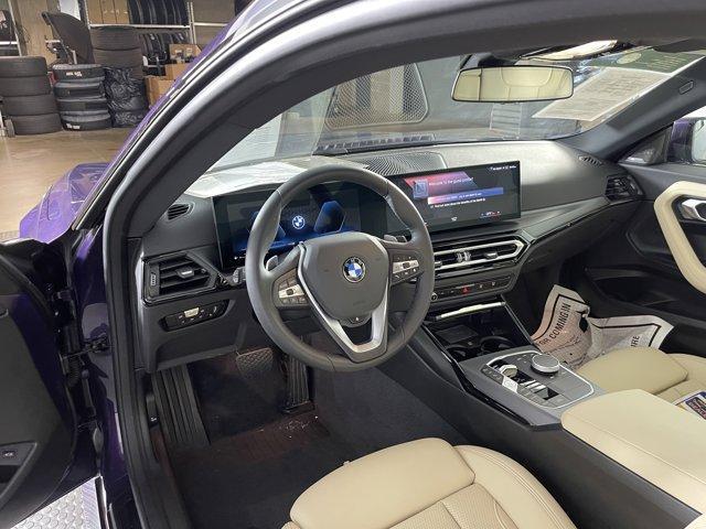 used 2024 BMW 230 car, priced at $42,550