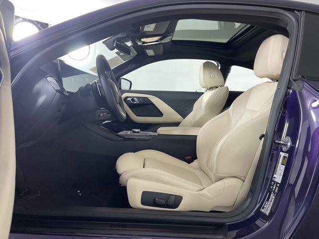 used 2024 BMW 230 car, priced at $42,550