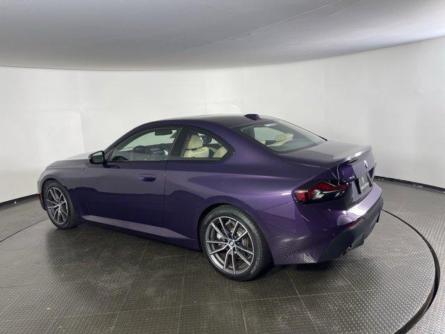 used 2024 BMW 230 car, priced at $42,550