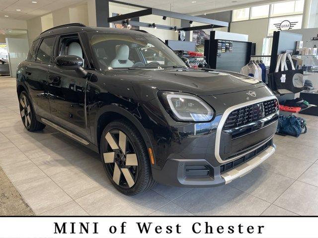 used 2025 MINI Countryman car, priced at $42,545