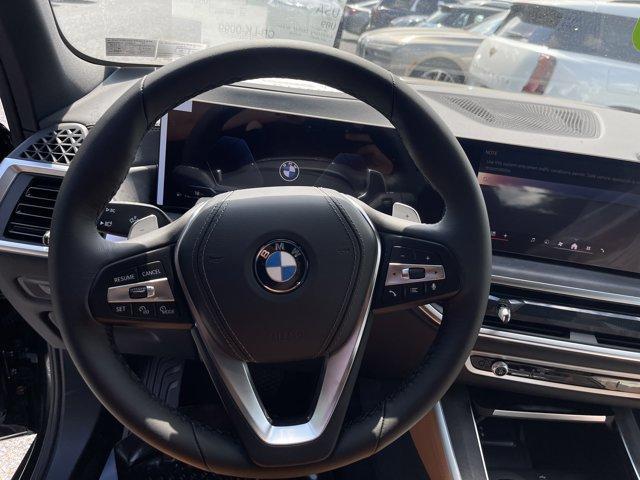 new 2026 BMW X5 car