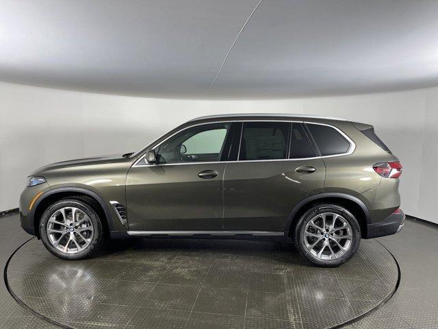 new 2025 BMW X5 car, priced at $73,655