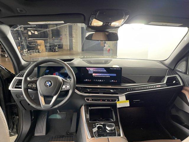 new 2025 BMW X5 car, priced at $73,655