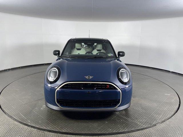 used 2025 MINI Hardtop car, priced at $39,815
