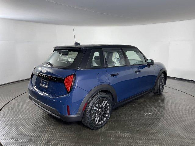 used 2025 MINI Hardtop car, priced at $39,815