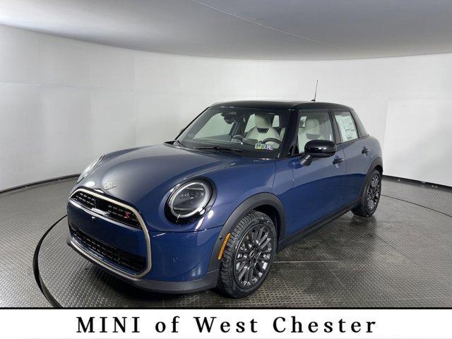 used 2025 MINI Hardtop car, priced at $39,815