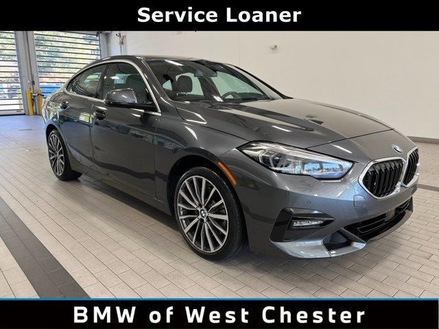 used 2021 BMW 228 Gran Coupe car, priced at $23,999