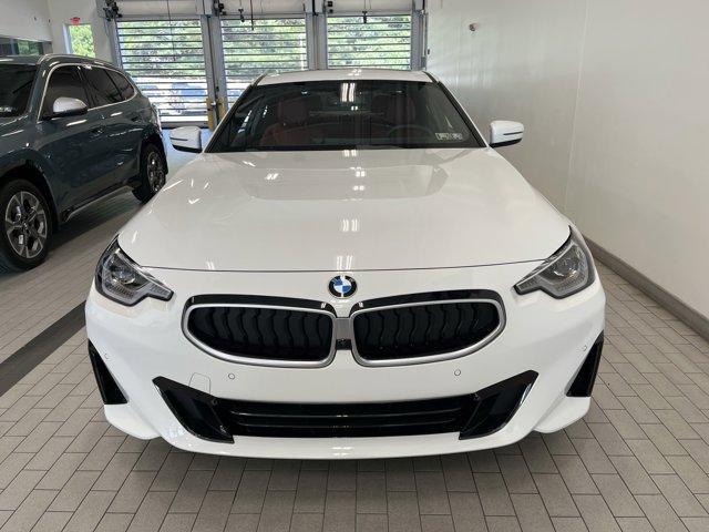 used 2025 BMW 230 car, priced at $39,999