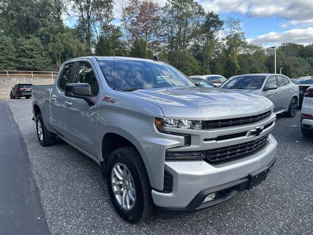 used 2022 Chevrolet Silverado 1500 Limited car, priced at $29,999
