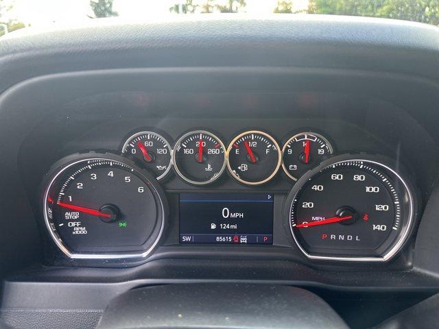 used 2022 Chevrolet Silverado 1500 Limited car, priced at $29,999