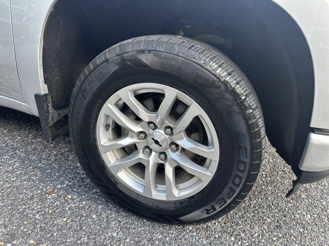 used 2022 Chevrolet Silverado 1500 Limited car, priced at $29,999