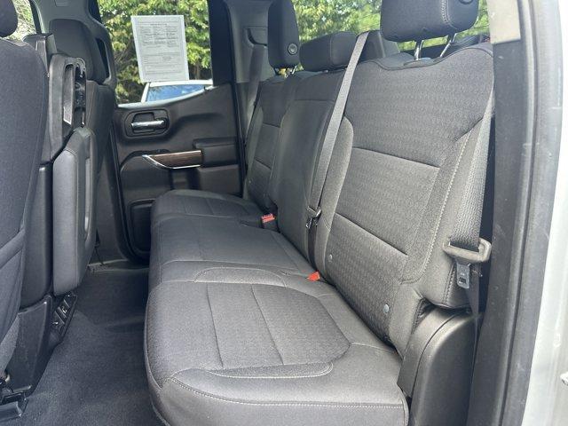 used 2022 Chevrolet Silverado 1500 Limited car, priced at $29,999