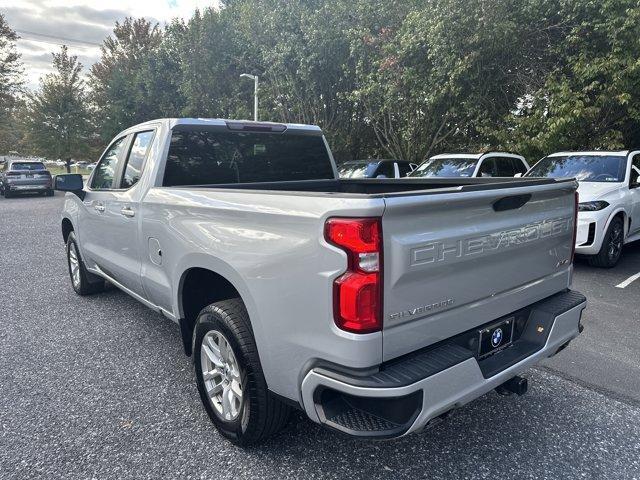 used 2022 Chevrolet Silverado 1500 Limited car, priced at $29,999