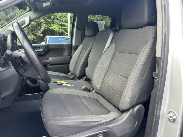 used 2022 Chevrolet Silverado 1500 Limited car, priced at $29,999