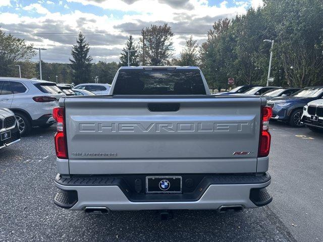 used 2022 Chevrolet Silverado 1500 Limited car, priced at $29,999