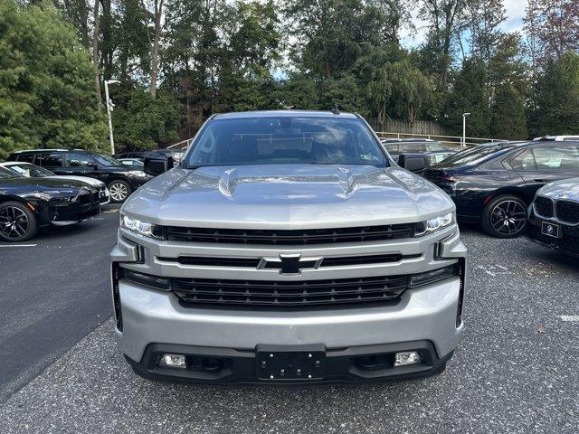 used 2022 Chevrolet Silverado 1500 Limited car, priced at $29,999