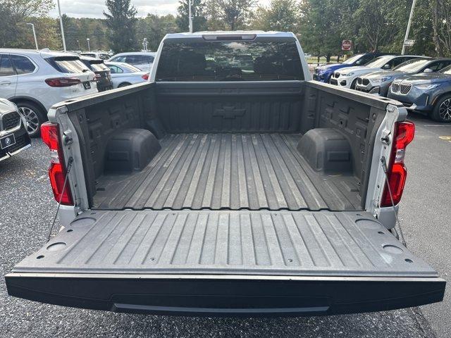 used 2022 Chevrolet Silverado 1500 Limited car, priced at $29,999