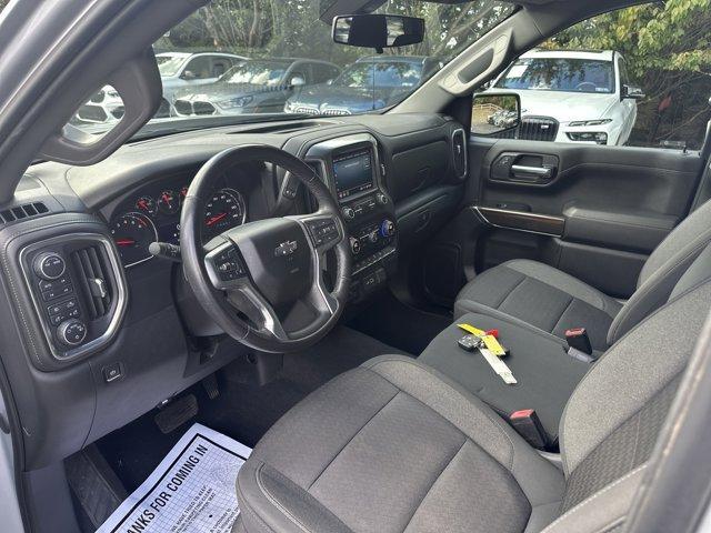 used 2022 Chevrolet Silverado 1500 Limited car, priced at $29,999