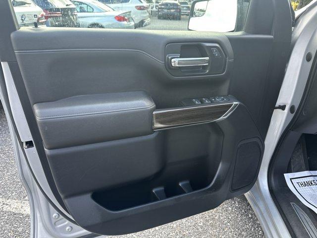used 2022 Chevrolet Silverado 1500 Limited car, priced at $29,999