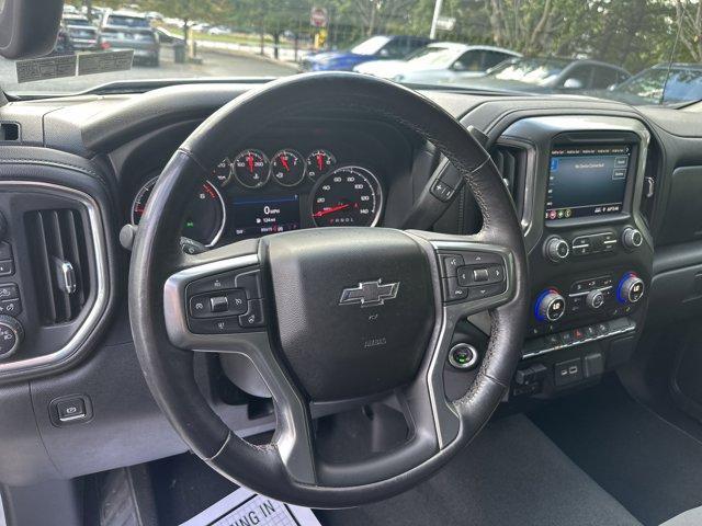 used 2022 Chevrolet Silverado 1500 Limited car, priced at $29,999