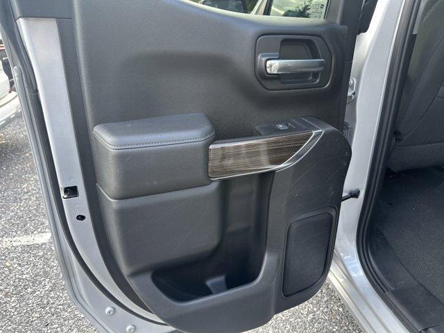 used 2022 Chevrolet Silverado 1500 Limited car, priced at $29,999