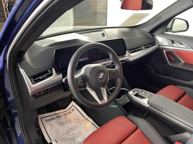 used 2024 BMW X1 car, priced at $43,850
