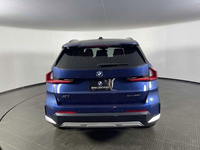used 2024 BMW X1 car, priced at $43,850