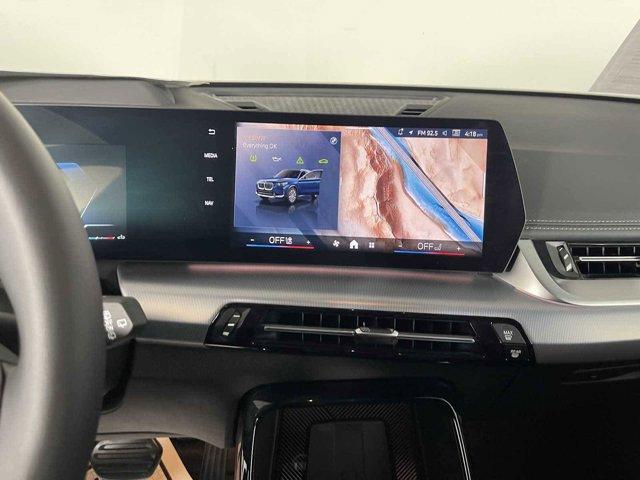 used 2024 BMW X1 car, priced at $43,850
