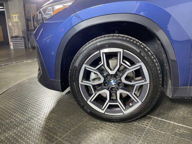 used 2024 BMW X1 car, priced at $43,850