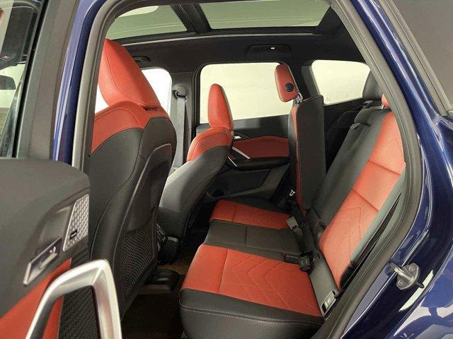 used 2024 BMW X1 car, priced at $43,850