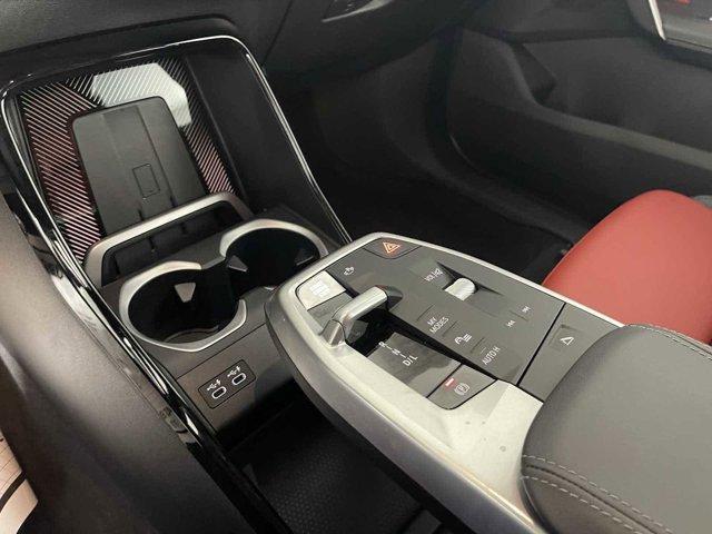 used 2024 BMW X1 car, priced at $43,850