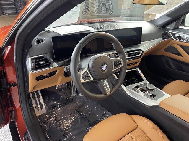 used 2024 BMW M440 Gran Coupe car, priced at $59,999