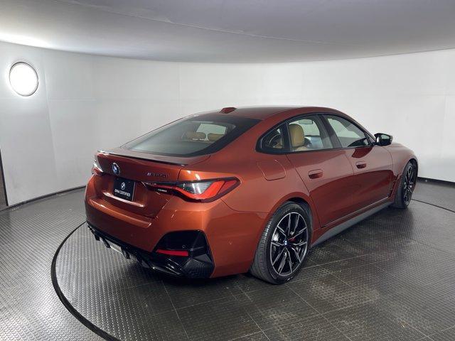used 2024 BMW M440 Gran Coupe car, priced at $59,999