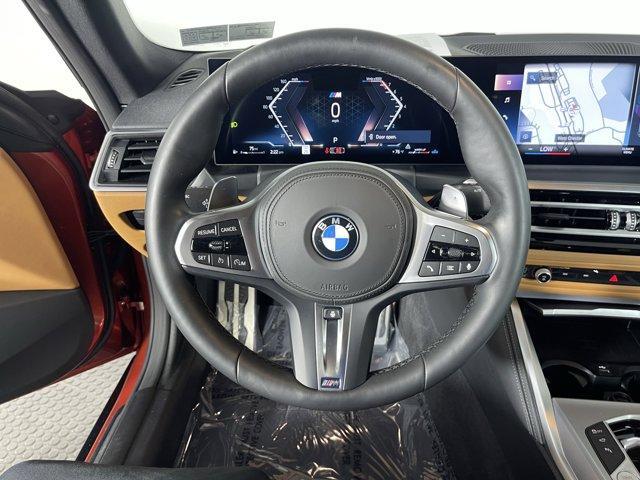 used 2024 BMW M440 Gran Coupe car, priced at $59,999