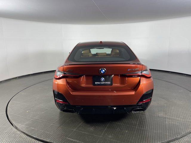 used 2024 BMW M440 Gran Coupe car, priced at $59,999