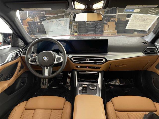 used 2024 BMW M440 Gran Coupe car, priced at $59,999