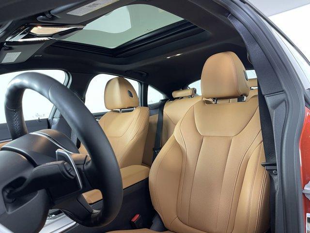 used 2024 BMW M440 Gran Coupe car, priced at $59,999