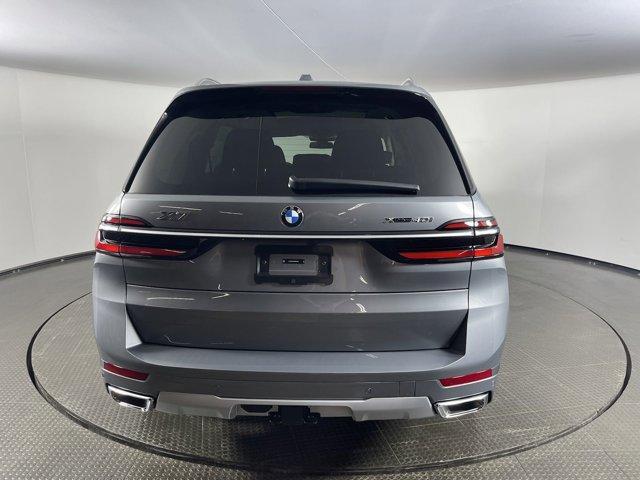 used 2024 BMW X7 car, priced at $88,400